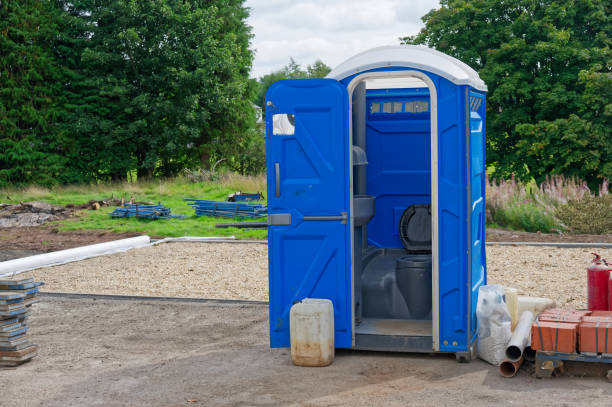 Types of Portable Toilets We Offer in Woodstown, NJ